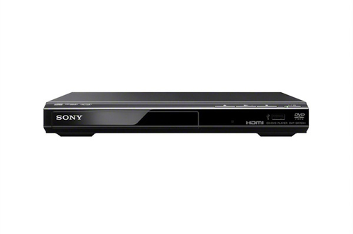 Lecteurs Blu-Ray Sony Dvp-Sr760H Noir