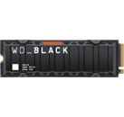 Acc. de jeux vidéo WESTERN DIGITAL WD_BLACK SN850 1 To SSD PS5