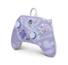 Acc. de jeux vidéo POWERA Manette Filaire Lavender Swirl Xbox One