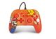 Acc. de jeux vidéo POWERA Manette Filaire Mario Vintage Rouge Nintendo Switch