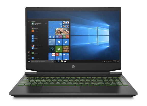 Image Ordinateurs portables HP Pavilion Gaming 15-EC2143NF AMD Ryzen 5 8 Go RAM 500 Go SSD 15.4