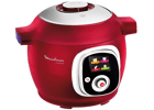 Robots de cuisine MOULINEX Cookeo+ EPC09 Rouge
