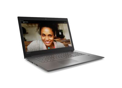 Image Ordinateurs portables LENOVO IdeaPad 320-17 AST AMD E 4 Go RAM 1 To HDD 17.3