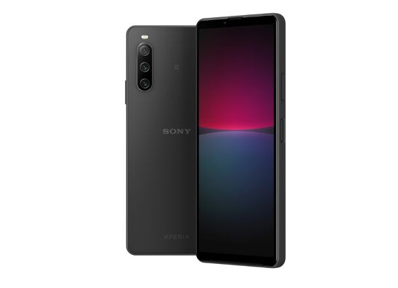 Image SONY Xperia 10 IV Noir 128 Go