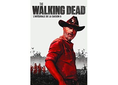 DVD DVD The walking dead - l'intégrale de la saison 09 DVD Zone 2