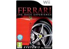Jeux Vidéo Ferrari The Race Experience Deluxe Wii