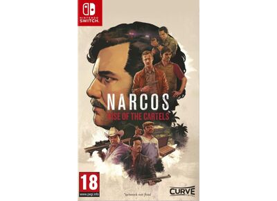 Image Jeux Vidéo Narcos Rise of the Cartels Switch