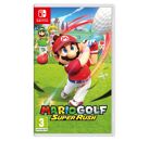 Jeux Vidéo Mario Golf Super Rush Switch