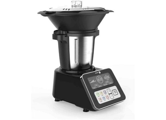 Image Robots de cuisine FAGOR Grand Chef PLUS FG1500 Noir