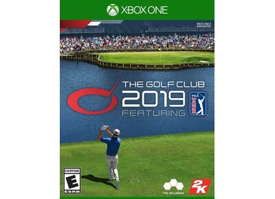 Jeux Vidéo The Golf Club 2019 Xbox One