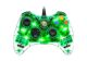 Image Acc. de jeux vidéo MICROSOFT Manette Filaire AfterGlow Vert Transparent Xbox 360
