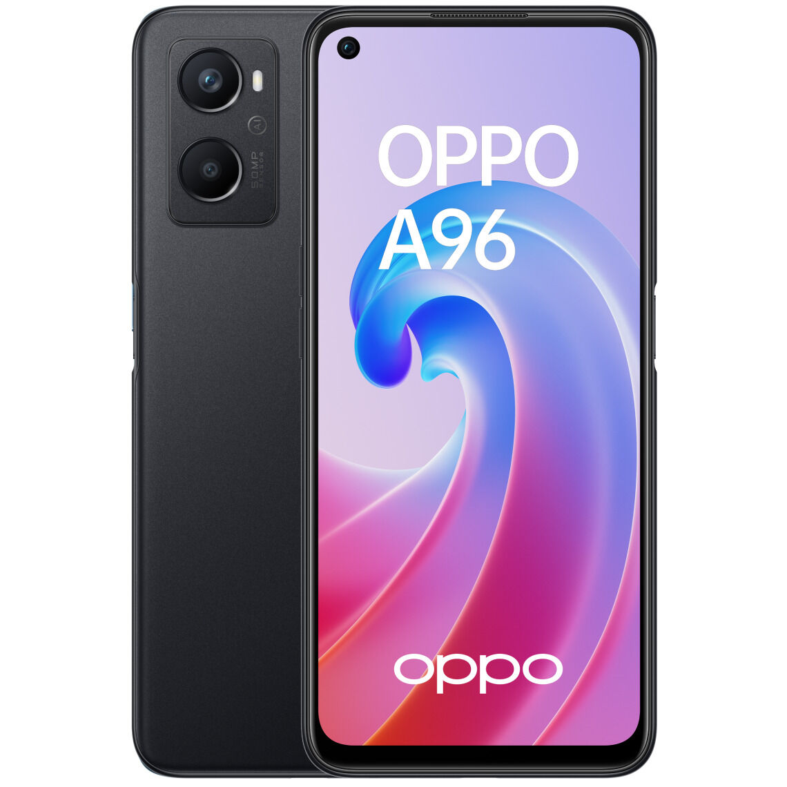 Oppo A96 Noir 128 Go Débloqué