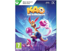 Jeux Vidéo Kao The Kangaroo Xbox Series X