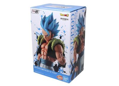 Image Figurines BANPRESTO Dragon Ball Super Gogeta Super Saiyan Blue