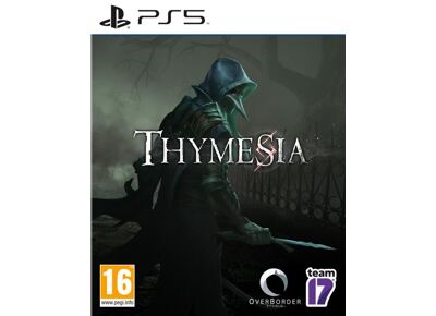 Image Jeux Vidéo Thymesia PlayStation 5 (PS5)