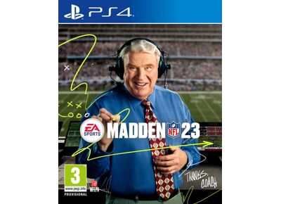 Image Jeux Vidéo Madden NFL 23 PlayStation 4 (PS4)