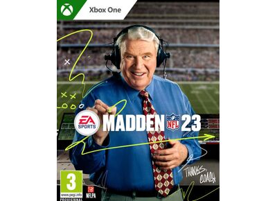Image Jeux Vidéo Madden NFL 23 Xbox One