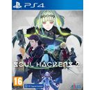 Jeux Vidéo Soul Hackers 2 PlayStation 4 (PS4)