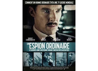 Image Blu-Ray NON SIGNE Un espion ordinaire