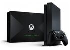 Console MICROSOFT Xbox One X Scorpio Project Noir 2 To + 1 manette