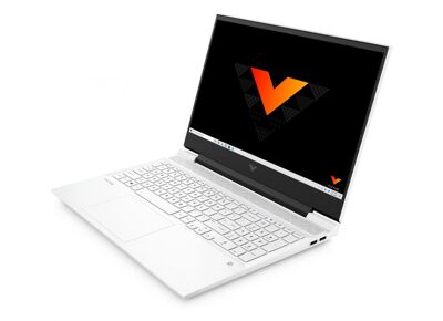 Image Ordinateurs portables HP Victus 16-0125NF AMD Ryzen 5 8 Go RAM 512 Go SSD 16
