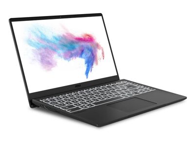Image Ordinateurs portables MSI Modern 14 B10MW MS-14D1 i5 16 Go RAM 512 Go SSD 13.3