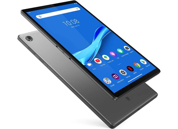 Image Tablette LENOVO Tab M10 FHD Plus TB-X606X Noir 32 Go Cellular 10.3