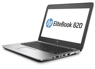 Ordinateurs portables HP EliteBook 820 G3 i7 16 Go RAM 256 Go SSD 15.6