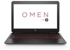 Ordinateurs portables HP Omen 7265NGW i5 8 Go RAM 1 To HDD 15.6