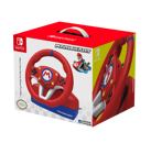 Acc. de jeux vidéo HORI Mario Kart Volant Pro Mini Filaire Rouge Nintendo Switch