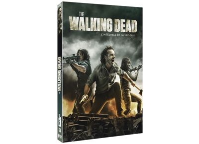 DVD DVD The walking dead - l'intégrale de la saison 8 DVD Zone 2