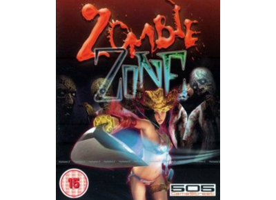 Image Jeux Vidéo Zombie Zone PlayStation 2 (PS2)