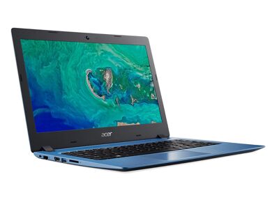 Image Ordinateurs portables ACER Aspire 1 A114-32-C4LA Intel Celeron 4 Go RAM 64 Go SSD 14