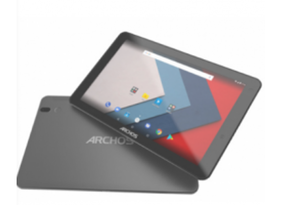 Image Tablette ARCHOS Oxygen 101S Noir 32 Go Cellular 10.1