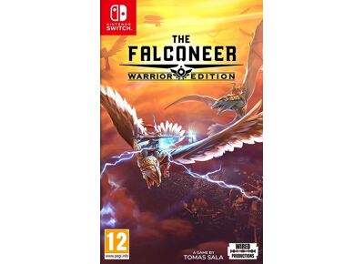 Jeux Vidéo The Falconeer Warrior Edition Switch