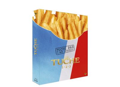 Image Blu-Ray BLU-RAY Les tuches 1-2-3