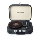 Image Tournes-disques MUSE MT-201 DG Noir