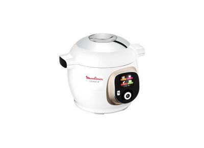Robots de cuisine MOULINEX Cookeo+ EPC09 Blanc