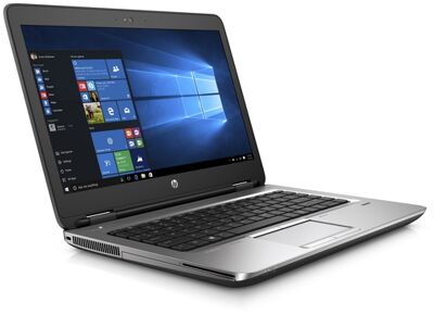 Ordinateurs portables HP ProBook 640 G2 i5 8 Go RAM 500 Go HDD 14