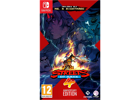 Jeux Vidéo Streets Of Rage 4 Anniversary Edition Switch