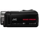 Caméscopes numériques JVC Everio R GZ-R435BE Noir