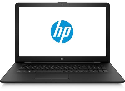Image Ordinateurs portables HP 17-ak042nf AMD A 8 Go RAM 1 To HDD 17.3