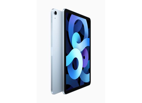 Image Tablette APPLE iPad Air 4 (2020) Bleu Ciel 256 Go Wifi 10.9