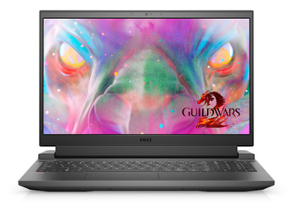 Image Ordinateurs portables DELL G15 5510 i5 8 Go RAM 256 Go SSD 15.6