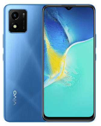 Vivo Y01 Bleu Saphir 32 Go Débloqué
