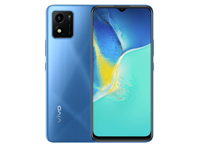 Image VIVO Y01 Bleu Saphir 32 Go