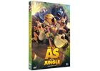 DVD DVD Les as de la jungle-le film (2017) DVD Zone 2