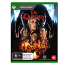 Jeux Vidéo The Quarry Xbox Series X