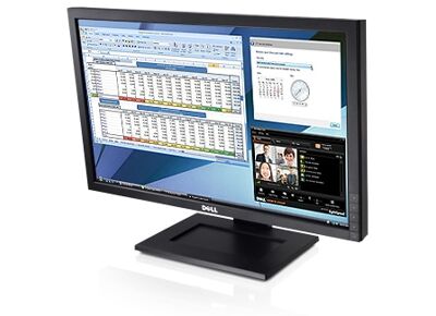 Image Ecran d'ordinateur DELL E2310HC 23