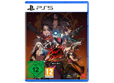 Image Jeux Vidéo DNF Duel PlayStation 5 (PS5)